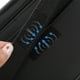 thumbnail image 5 of Organizador de parasol para coche, soporte para gafas de sol, funda para visera multibolsillo para coche, 5 of 7