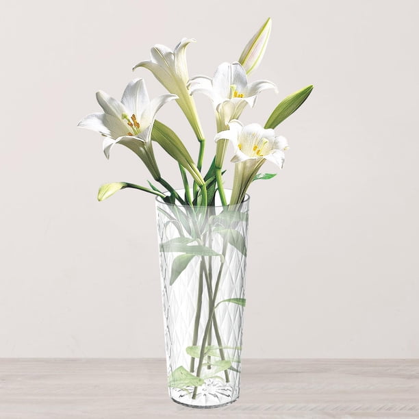 Vase decorativa Arreglo floral Colección de contenedores de flores modernas Estilo B