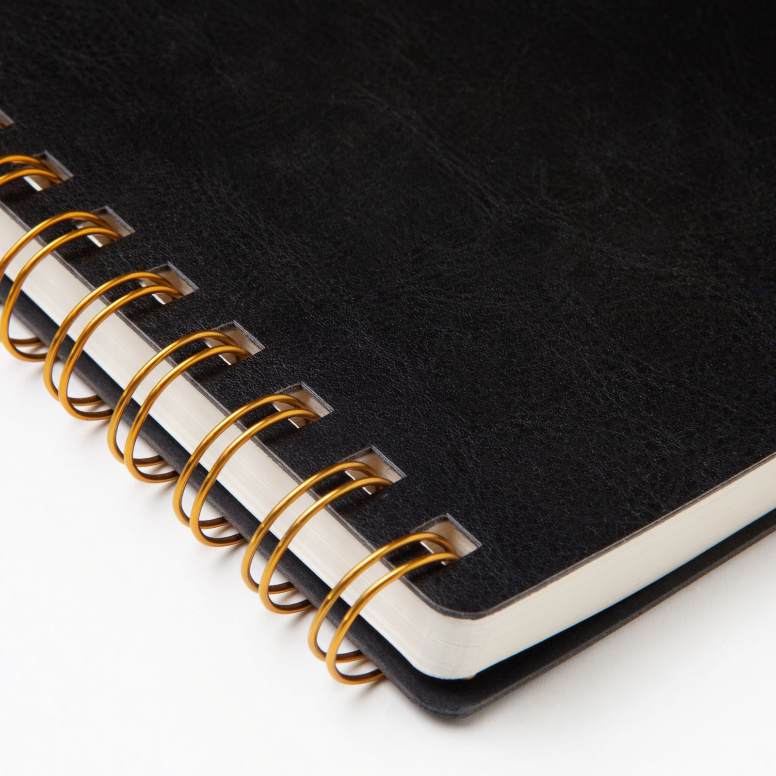 Poly Top Spiral Notebook, 7.5 x 9 (B5), 196 Pages (98 Sheets