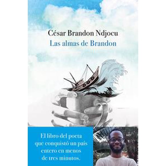 LAS ALMAS DE BRANDON ESPASA MEXICO Papel