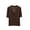 Coffee T-Shirts, variant on Womens Deep V Neck T-Shirts Summer Short Sleeve Solid Casual Loose Fit Tops Soft Comfortable Loungewear Tees Gray XXXXXL