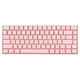 thumbnail image 4 of Mechanical Keyboard Built in 1800mAh Battery Computer Keyboard 3 Connection Modes 82 Key  for Office ANGGREK Otros, 4 of 8