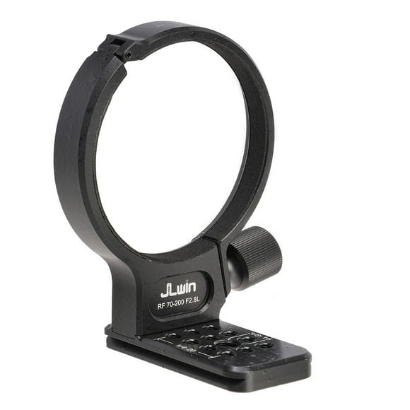 JLwin Bague de Montage pour Trépied d'Objectif de Caméra Remplacement pour