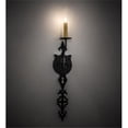 thumbnail image 1 of Meyda 203928 5 in. Wide Merano Wall Sconce, 1 of 1