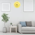 thumbnail image 3 of Raindrops  Hanging Frameless Silent Clock Store Decor Decorative, 3 of 8