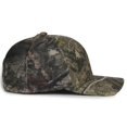 thumbnail image 3 of Outdoor Cap MB2020CAMO Canvas Camo Front Panels-Mossy Oak Country DNA, 3 of 8