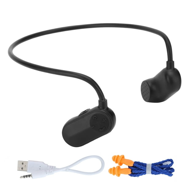 Casque de natation à conduction osseuse Bluetooth écouteur sans