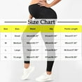 thumbnail image 2 of FNFYFH Women's Maternity Leggings Over the Belly Pregnancy Active Wear Workout Yoga Pants Stretchy Tights Pants, 2 of 7