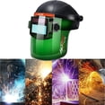 thumbnail image 4 of Casco de Soldadura CUTICAT Cabeza de Visualización Grande Escudo de Soldadura, 4 of 7