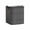 Gray, variant on MYUNNIL Large Capacity Storage Bag, 180L Gray Thickened Grid Foldable Vertical Fabric Container with Handle & Double Zipper, Practical Portable House Supply for Home Moving Travel Organization