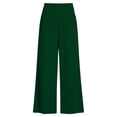 thumbnail image 6 of Aofany Women's Yoga Pants with Pockets for Women Wide Leg Stretchy Workout Trousers Fitness Sports Running Yoga Athletic Pants, 6 of 7