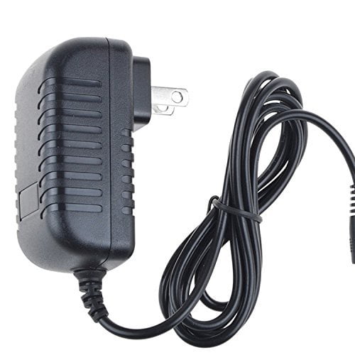 AC Adapter for EverFocus EN220 EN220/N 5.6 Color TFT LCD Monitor Ever Power Cord 
