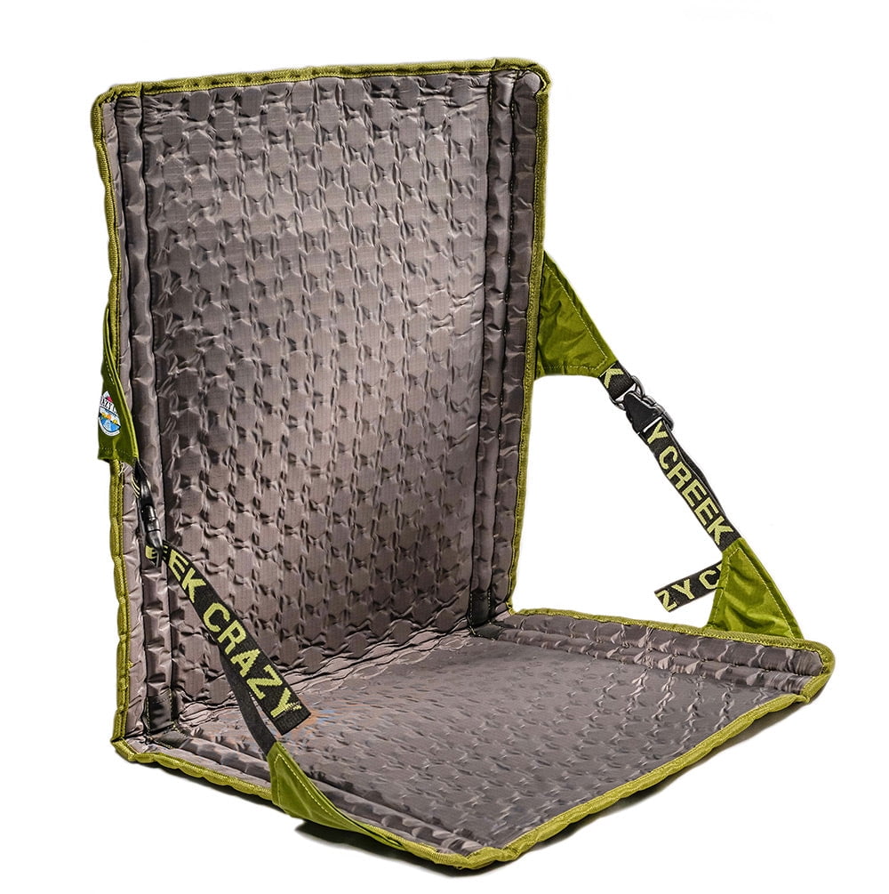 Crazy Creek HEX 2.0 LongBack Packable Chair, Camo - Walmart.com