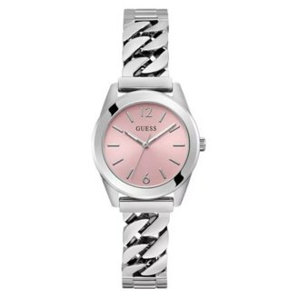 Guess Seductive Leopard Print Resin Ladies Watch - Walmart.com display picture 3