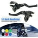 thumbnail image 3 of Palancas de embrague de freno universales para motocicleta, depósito de cilindro maestro 7/8, cilindro maestro de freno de manillar de 22mm, negro, 3 of 5