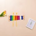 thumbnail image 4 of GOOHOCHY Wooden Xylophone with for Kids Musical Toy Instrument Helping Develop Rhythm and Perception Notes, 4 of 7