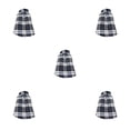thumbnail image 2 of Greeniant Camisa a cuadros para mascotas, suministros para mascotas, chaleco para cachorros, camisetas para perros, atuendo exquisito sin Type2 NO2, 2 of 6