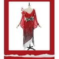 thumbnail image 6 of Gu Qinghan's Wenchang Star New Year Dress - Jade Fortune Celestial Attire, 6 of 7