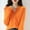 Orange, variant on Texiao Winter Sweaters for Women,Women's Crochet Knit Cardigan Sweater For Women