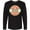 AB-Black, variant on Ham Radio Operator Funny Idea Long Sleeve T-Shirt