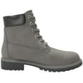 thumbnail image 4 of Yolanda Zula Women's Waterproof Work Boots Low heel Ankle Boots, 4 of 7