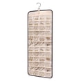thumbnail image 1 of Visland Hanging Jewelry Organizer Necklace Holder Large Capacity Anti-tangle Earrings Rings Hanger Jewelry Display Rack, 1 of 8