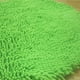 thumbnail image 5 of Alfombra redonda antideslizante de microfibra para baño, absorbente, 60 cm de diámetro, color verde Dia. Los 60cm, 5 of 7