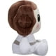 thumbnail image 4 of Peluche Mattel Star Wars: El regreso de la princesa Jedi Leia, 4 of 5