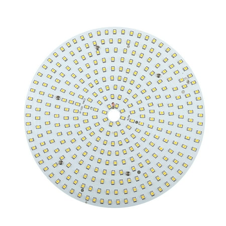 

NUOLUX 20W AC 110-250V 2000LM 322 SMD 3528 3500K LED Ceiling Light Bulb Lamp (Warm White)