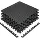 thumbnail image 1 of Tapete para Ejercicio Bluelander Set de 4 piezas 2 cm Negro, 1 of 4