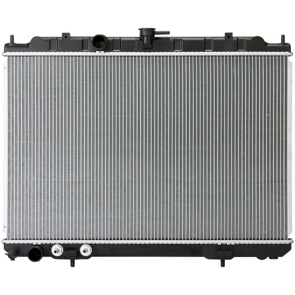 Spectra Premium CU2697 Automotive Radiator