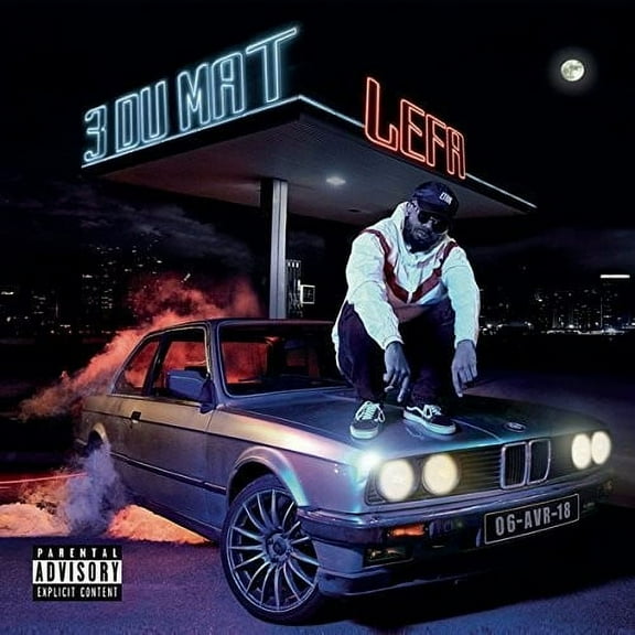 Lefa - 3 Du Mat - Music & Performance - CD