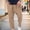 (Casual 49)Khaki, variant on Mens Summer Pants Fashion Trousers Casual Solid Color Trendy Plus Size Breathable Sports Full Length Pants