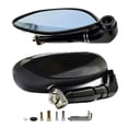 thumbnail image 6 of Motorcycle Handlebar Maple Rearview Mirrors Adjustable Designs Bike Mirror for Enhances Riding Safety & Styles, 6 of 8