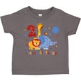 thumbnail image 3 of Inktastic Safari 2nd Birthday Boys or Girls Toddler T-Shirt, 3 of 5