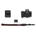 thumbnail image 4 of Canon EOS M50 Mark II Body Black (Open Box), 4 of 4