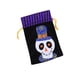 thumbnail image 1 of Yuarrent Bolsa de dulces de Halloween, suministros para fiestas, bolsas con cordón DIY, accesorios, soportes para presentes, bolsa de embalaje, Kits de decoración para fiestas Bruja naranja Yuarrent HA068065-01, 1 of 6