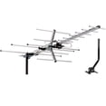 thumbnail image 1 of Five Star - Antena de TV para interiores y exteriores Yagi Satellite HD con hasta 200 millas de alca, 1 of 6