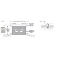 thumbnail image 2 of DEWALT DW7231 Miter-Saw Workstation Tool Mounting Brackets, Large, 2 of 6