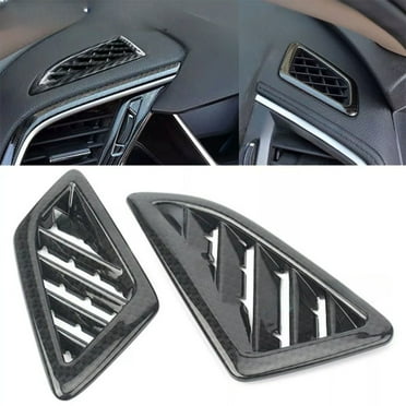 CENL For Honda Civic 10TH 2016  Style L&R AC Air Vent Outlet Cover Trim