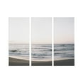 thumbnail image 2 of Kate and Laurel California Dreaming Canvas Wall Art Set by Patricia Rae Photography 3 Piece 12 x 28, 2 of 7