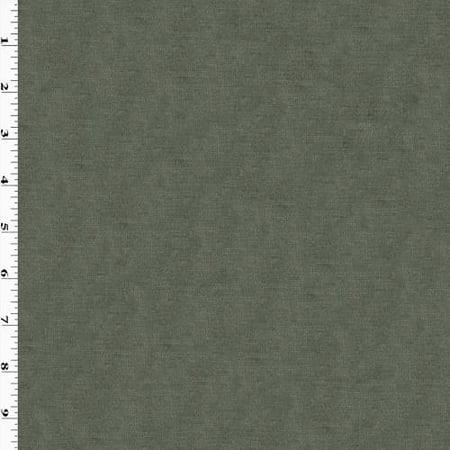 Sage Green Velvet Woven Home Decorating Fabric, Fabric By the Yard ...