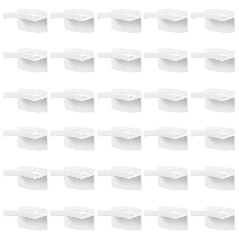 Lishuaiier 30 Pieces Adhesive Hat Hooks for Wall Minimalist Hat Rack No  Drilling Hat Holder Strong Hat Hanger for Baseball hats White Hat Display Wall  Mount Hat Organizer Hat Hanging Storage 