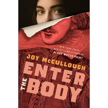 Enter the Body (Hardcover)(Large Print)