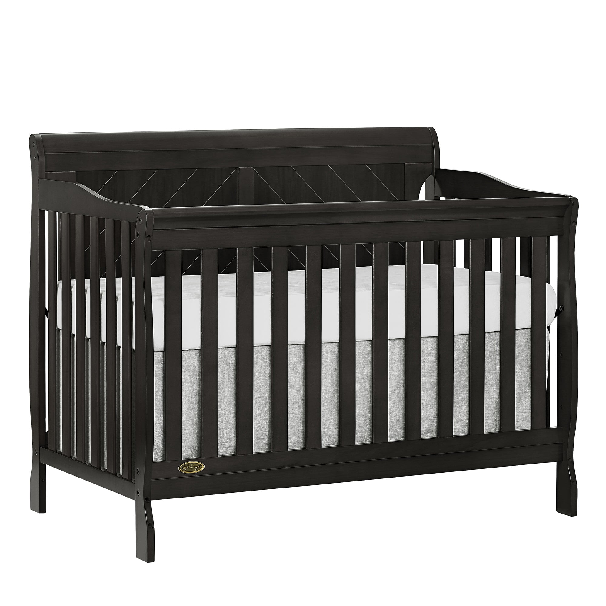 dream on me ashton full panel crib