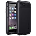 thumbnail image 1 of Étui pour iPhone 7 Plus / 8 Plus, Lanhiem Antichoc Robuste [Armure Robuste] avec Protecteur d'Écran Intégré, 1 of 5