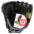 thumbnail image 4 of Wilson A360 Series 13 In. Slow-pitch Softball and Baseball Glove and Mitts, Right Hand Throw, 4 of 8
