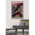 thumbnail image 2 of Godzilla - Godzilla vs King Ghidorah (1991) Wall Poster, 22.375" x 34" Framed, 2 of 5