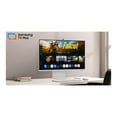 thumbnail image 5 of Samsung 32-in Smart Monitor M8 M80F 4K Samsung Vision AI - White - LS32FM803UNXZA, 5 of 5