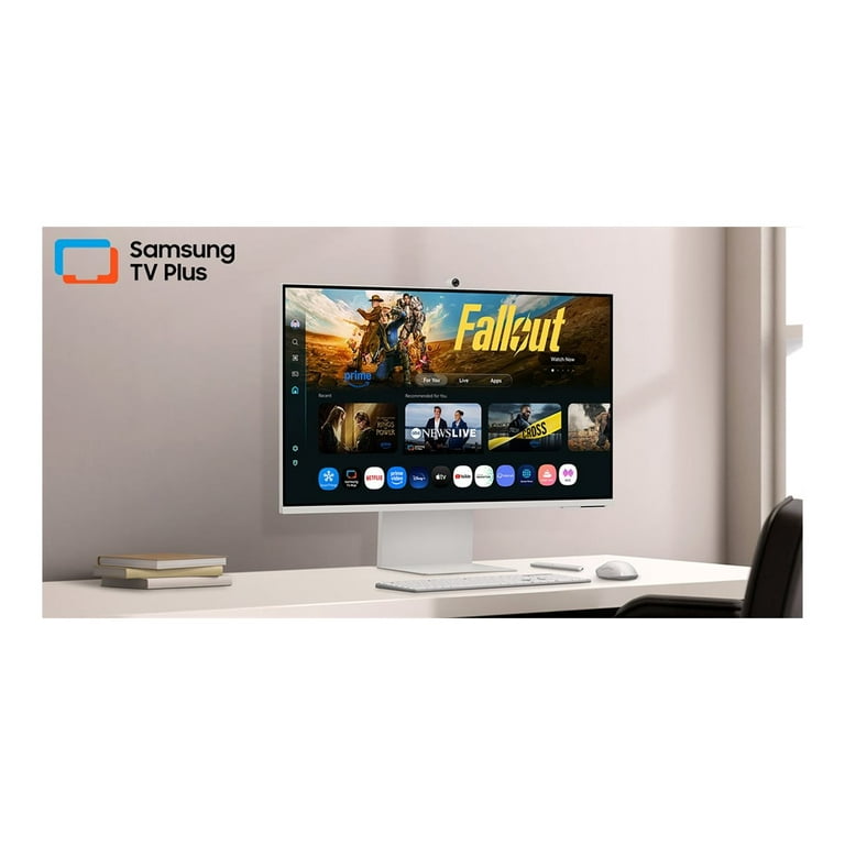 ディスプレイ・モニター本体 SAMSUNG smart monitor M8 Samsung Electronics Announces M8, the New and Stylish Smart